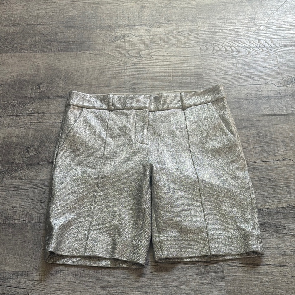 Diane Von Furstenberg New Boymuda Shorts